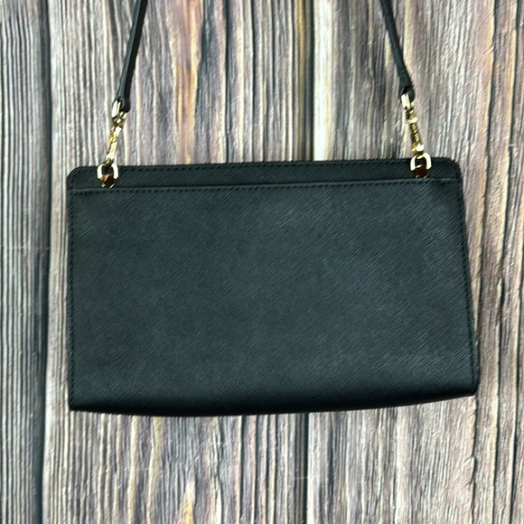 Michael Kors Black Crossbody - Picture 2 of 12